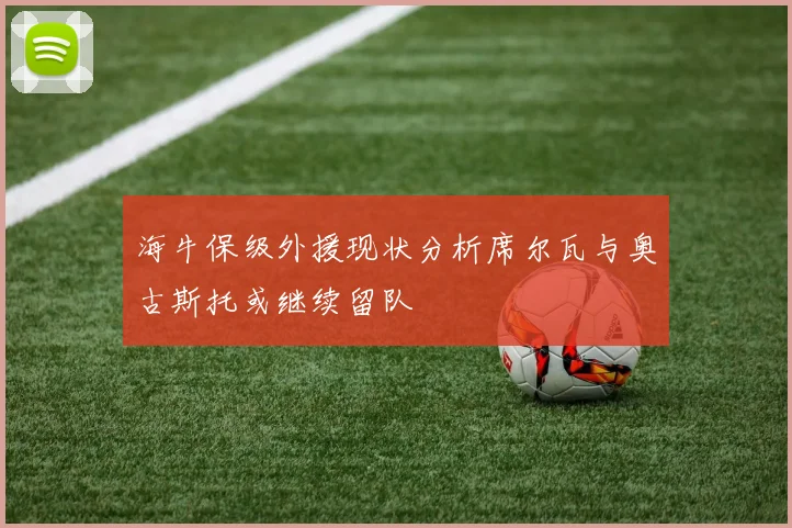 海牛保级外援现状分析席尔瓦与奥古斯托或继续留队